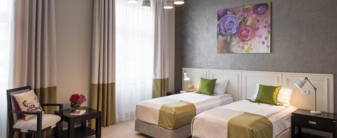 Hotel RESIDENCE HIRSCHER 3* - Brasov, Romania. - Photo 8