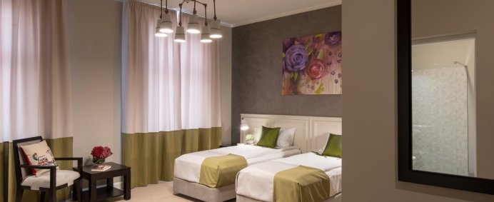 Hotel RESIDENCE HIRSCHER 3* - Brasov, Romania. - Photo 9