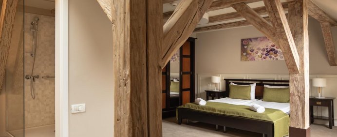 Hotel RESIDENCE HIRSCHER 3* - Brasov, Romania. - Photo 11