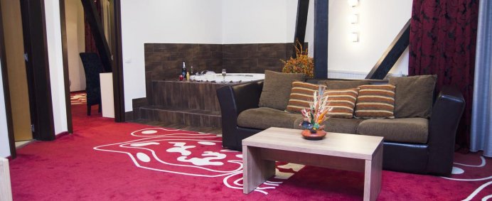 Hotel AVE LUX 3* - Brasov, Romania. - Photo 4