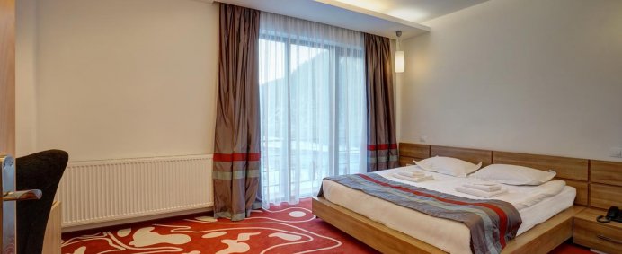 Hotel AVE LUX 3* - Brasov, Romania. - Photo 5