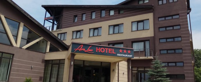 Hotel AVE LUX 3* - Brasov, Romania. - Photo 7