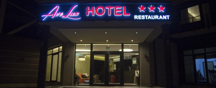 Hotel AVE LUX 3* - Brasov, Romania. - Photo 10