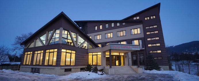 Hotel AVE LUX 3* - Brasov, Romania. - Photo 11