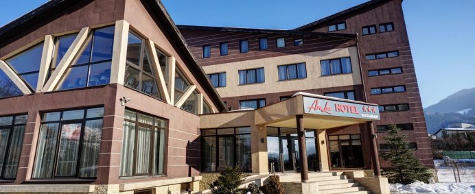 Hotel AVE LUX 3* - Brasov, Romania. - Photo 15