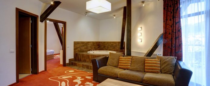 Hotel AVE LUX 3* - Brasov, Romania. - Photo 16