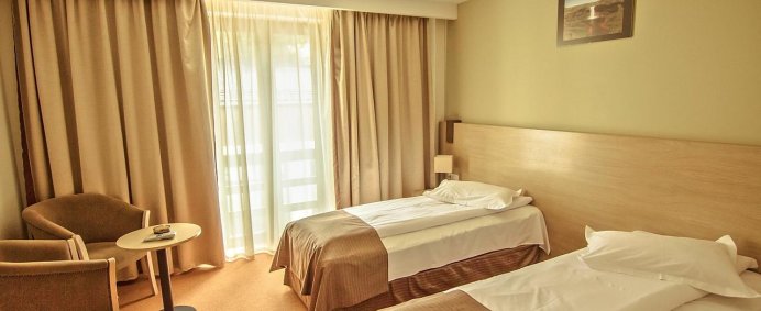 Hotel ESCALADE 4* - Poiana Brasov, Romania. - Photo 3