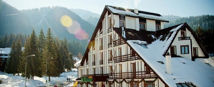 Hotel ESCALADE 4* - Poiana Brasov, Romania. - Photo 5