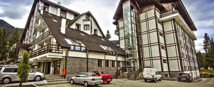 Hotel ESCALADE 4* - Poiana Brasov, Romania. - Photo 6