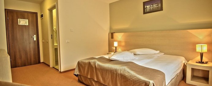 Hotel ESCALADE 4* - Poiana Brasov, Romania. - Photo 9