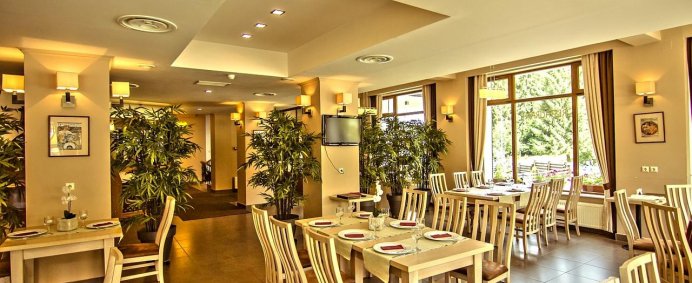Hotel ESCALADE 4* - Poiana Brasov, Romania. - Photo 11