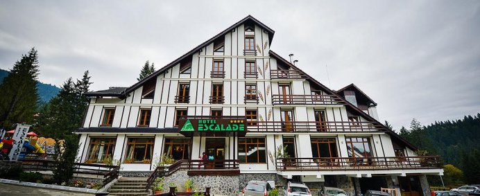 Hotel ESCALADE 4* - Poiana Brasov, Romania. - Photo 15
