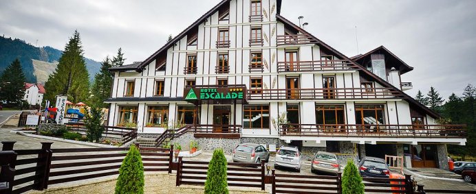 Hotel ESCALADE 4* - Poiana Brasov, Romania. - Photo 16