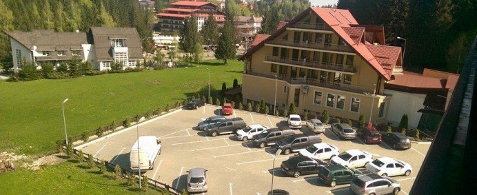Hotel ESCALADE 4* - Poiana Brasov, Romania. - Photo 17