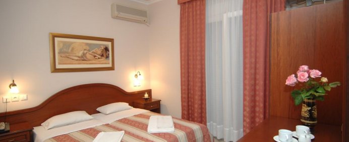 Hotel KALIPSO 2* - Pieria (Riviera Olimpului), Grecia - Photo 2