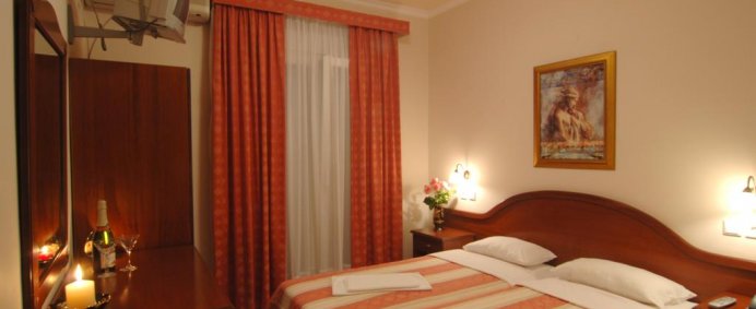 Hotel KALIPSO 2* - Pieria (Riviera Olimpului), Grecia - Photo 6