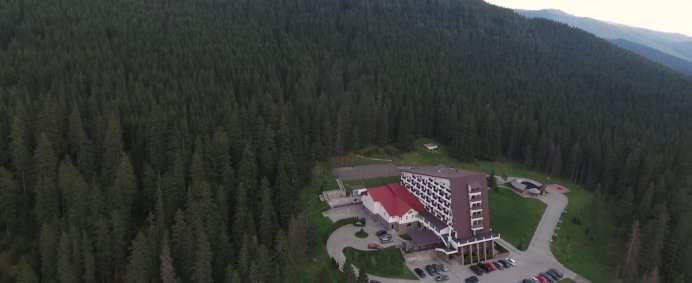 Hotel PESTERA 4* - Moroeni, Romania.  - Photo 1