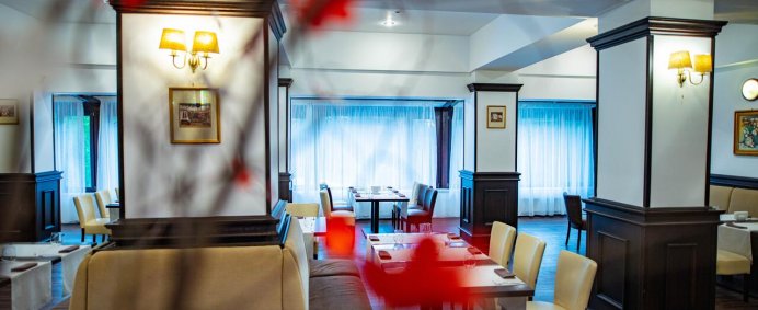 Hotel PESTERA 4* - Moroeni, Romania.  - Photo 3