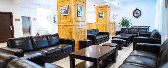Hotel PESTERA 4* - Moroeni, Romania.  - Photo 8