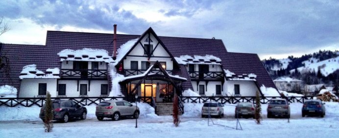 Pensiunea LA BUCOVINEANCA 4* - Bucovina (Vama Suceava), Romania. - Photo 5