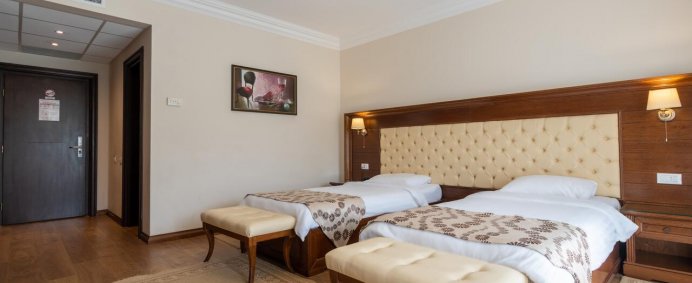 Hotel GABRIELA 3* - Maramures (Viseul de Sus), Romania - Photo 3