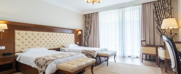 Hotel GABRIELA 3* - Maramures (Viseul de Sus), Romania - Photo 4