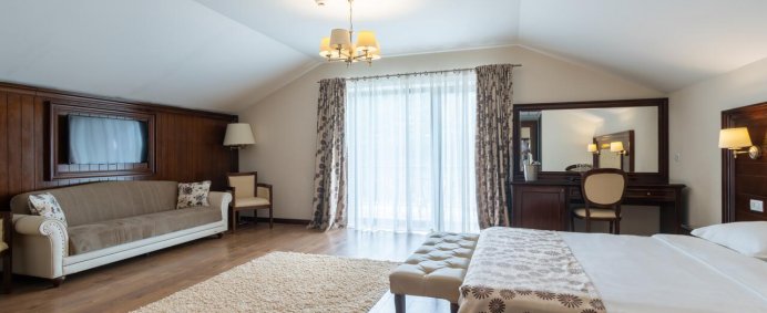 Hotel GABRIELA 3* - Maramures (Viseul de Sus), Romania - Photo 7