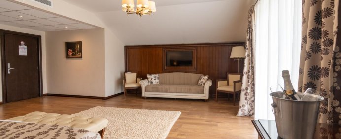 Hotel GABRIELA 3* - Maramures (Viseul de Sus), Romania - Photo 8