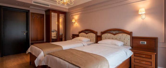 Hotel GABRIELA 3* - Maramures (Viseul de Sus), Romania - Photo 14