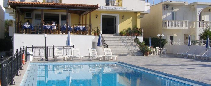Hotel ANDREOLAS BEACH 2* - Zakynthos, Grecia. - Photo 1