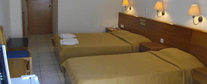 Hotel ANDREOLAS BEACH 2* - Zakynthos, Grecia. - Photo 4