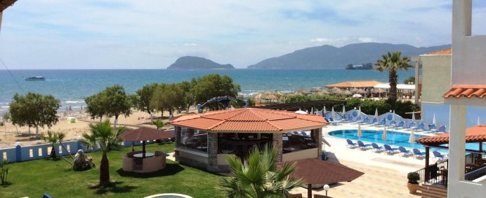 Hotel ANDREOLAS BEACH 2* - Zakynthos, Grecia. - Photo 9