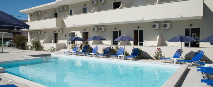 Aparthotel LAGANAS DREAMS 2 3* - Zakynthos, Grecia. - Photo 3