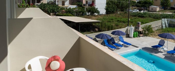 Aparthotel LAGANAS DREAMS 2 3* - Zakynthos, Grecia. - Photo 8