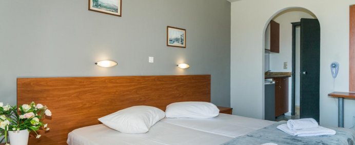 Aparthotel LAGANAS DREAMS 2 3* - Zakynthos, Grecia. - Photo 11