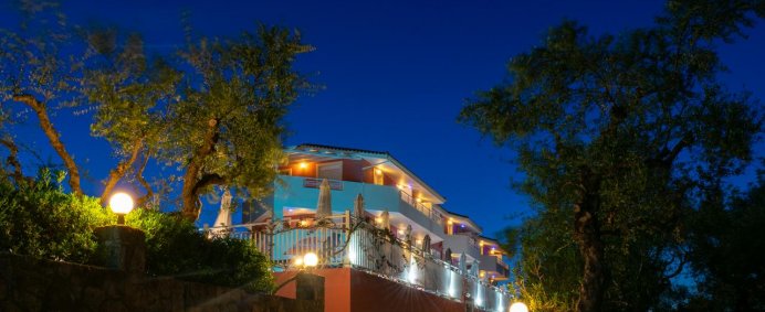 Hotel ZANTE PANTHEON 3* - Zakynthos, Grecia. - Photo 1