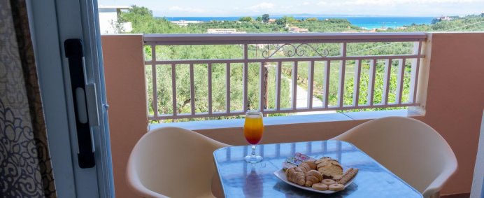 Hotel ZANTE PANTHEON 3* - Zakynthos, Grecia. - Photo 6