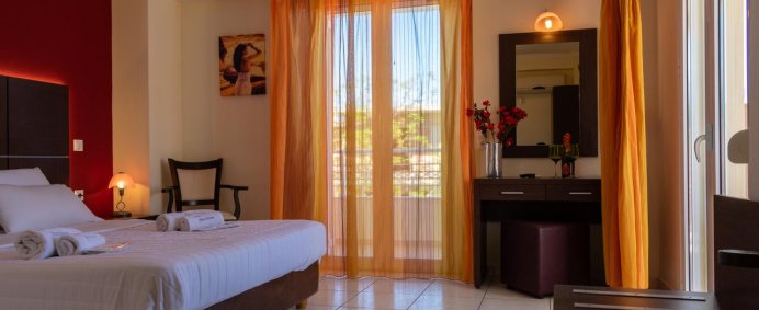 Hotel ZANTE PANTHEON 3* - Zakynthos, Grecia. - Photo 7