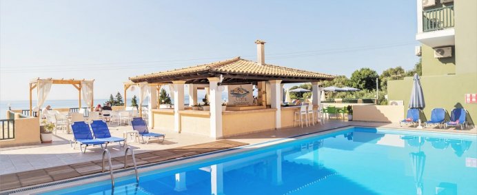 Hotel CORFU RESIDENCE 4* - Corfu, Grecia. - Photo 2