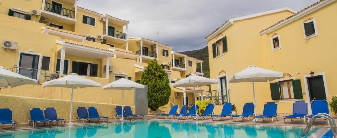 Hotel CORFU RESIDENCE 4* - Corfu, Grecia. - Photo 3