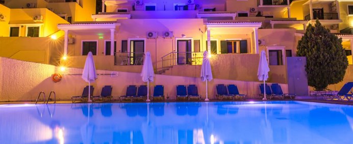 Hotel CORFU RESIDENCE 4* - Corfu, Grecia. - Photo 5