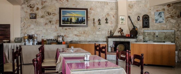 Hotel ILIOS 3* - Halkidiki Kassandra, Grecia. - Photo 11