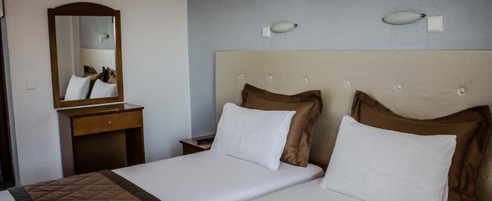Hotel ILIOS 3* - Halkidiki Kassandra, Grecia. - Photo 13