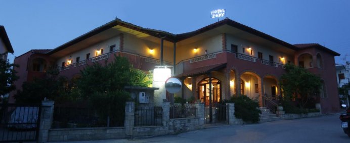 Hotel ZEUS 2* - Halkidiki Kassandra, Grecia. - Photo 9