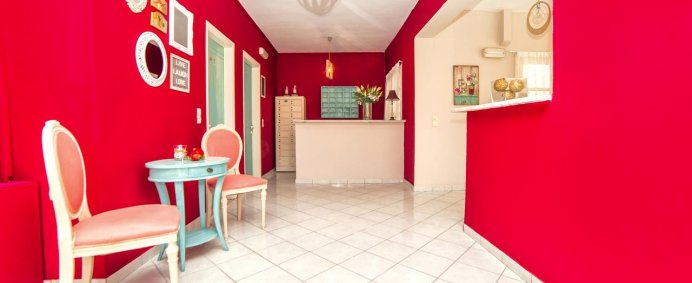 Aparthotel MALIA CENTRAL 3* - Creta, Grecia. - Photo 1