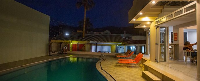 Aparthotel MALIA CENTRAL 3* - Creta, Grecia. - Photo 4