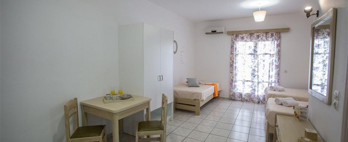 Aparthotel MALIA CENTRAL 3* - Creta, Grecia. - Photo 6
