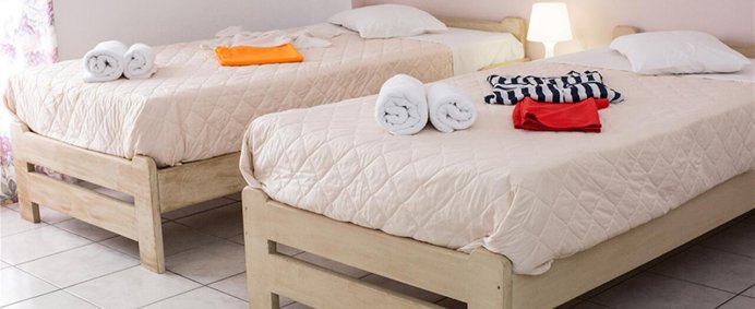 Aparthotel MALIA CENTRAL 3* - Creta, Grecia. - Photo 8