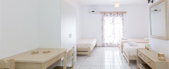Aparthotel MALIA CENTRAL 3* - Creta, Grecia. - Photo 9