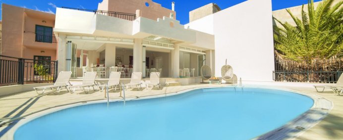 Aparthotel MALIA CENTRAL 3* - Creta, Grecia. - Photo 10